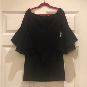 Milly Minis Girl’s Italian Cady Samantha dress